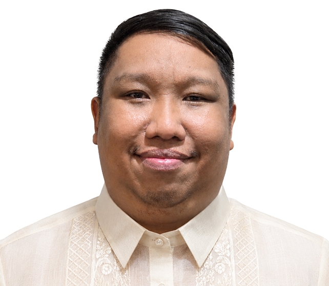 LATOZA, RECTOR JOHN A.